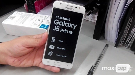 Samsung Galaxy J5 Prime 2017 Özellikleri Ortaya Çıktı