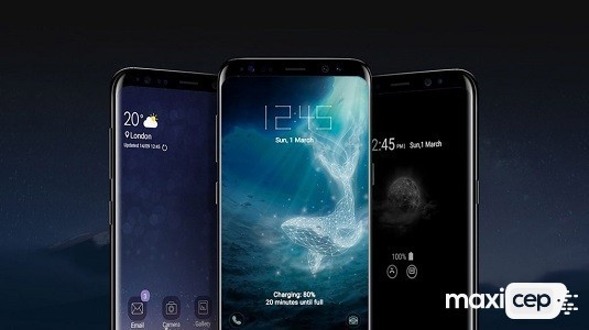 Samsung Galaxy S9 512GB Dahili Depolama Alanıyla Birlikte Gelebilir