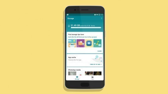 Google Files GO, final sürümüyle indirime sunuldu