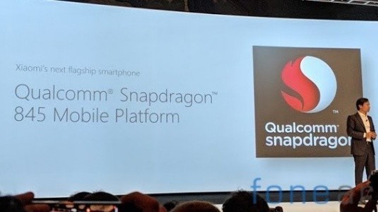 Snapdragon 845'li İlk Telefon Xiaomi Mi 7 Olabilir