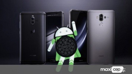 Huawei Mate 9 ve Mate 9 Pro, EMUI 8.0 Güncellemesi ile Android Oreo'yu Almaya Başladı
