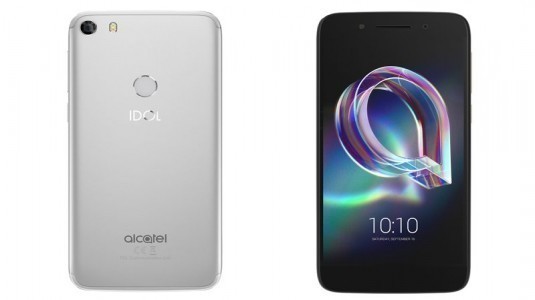 Alcatel Idol 5 satışları ülkemizde başlıyor