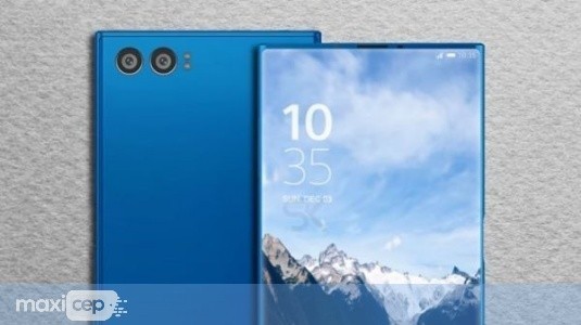 Sony'nin Çerçevesiz Xperia Akıllı Telefonlarının Görüntüleri Sızdırıldı