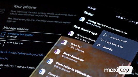 Microsoft Launcher İçin Büyük Bir Güncelleme Geldi