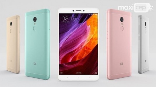 Xiaomi Redmi Note 4X Fiyatları Açıklandı