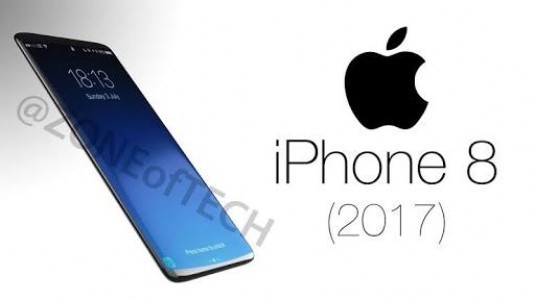 Apple'ın OLED iPhone'u 2.700 mAh Batarya ve iPhone 7 ile Aynı Boyutta Geliyor