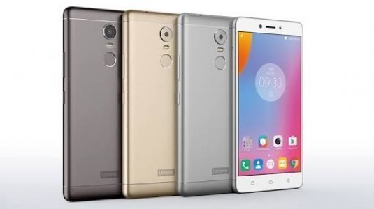 Güçlü Bataryalı Lenovo K6 Note, n11.com'da Satışa Sunuldu