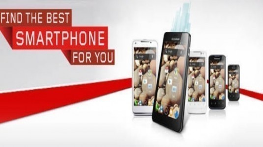 Lenovo Gözünü Akıllı Telefon Pazarına Dikti