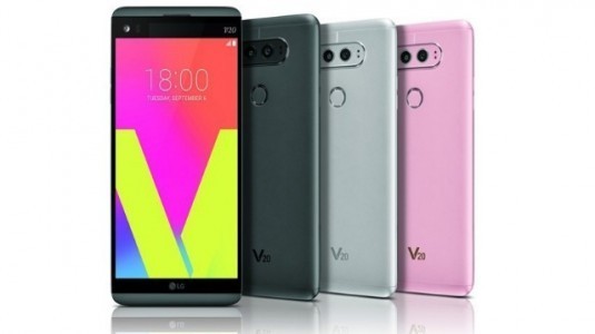 LG V30, Snapdragon 835 Yonga Seti ve 6GB RAM'le Gelebilir