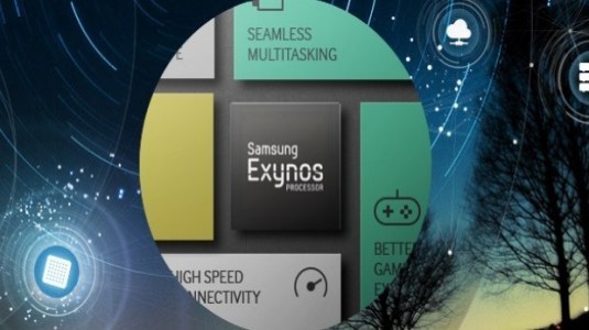 Galaxy S8 akıllı telefonda Exynos 9 yonga seti yer alabilir