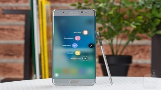 Yenilenmiş Galaxy Note 7, Gelişmekte Olan Ülkelerde Yeniden Satışa Sunulabilir