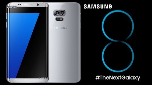 Galaxy S8+'ın Ortaya Çıkan Yeni Görüntüleri 6 inçlik Ekrana İşaret Ediyor