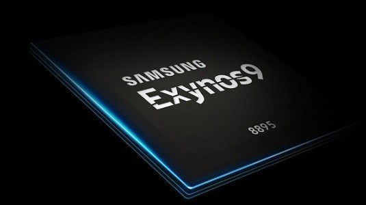 Exynos 9 Series 8895 yonga seti resmi olarak duyuruldu