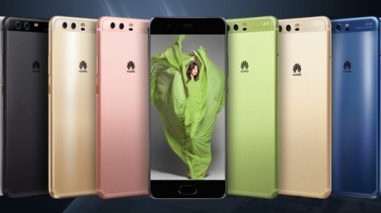 Huawei P10 ve P10 Plus, Leica Kameraları ile Resmi Olarak Duyuruldu