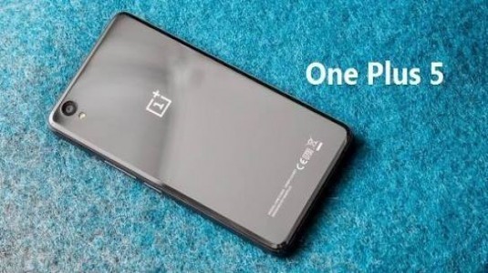 OnePlus 5, Dual Edge Ekran, 256GB Depolama ve 23MP Kamera ile Gelebilir