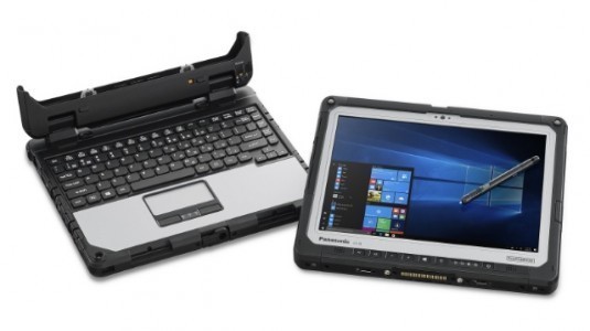 Panasonic'ten Toughbook CF-33 Resmi Olarak Duyuruldu