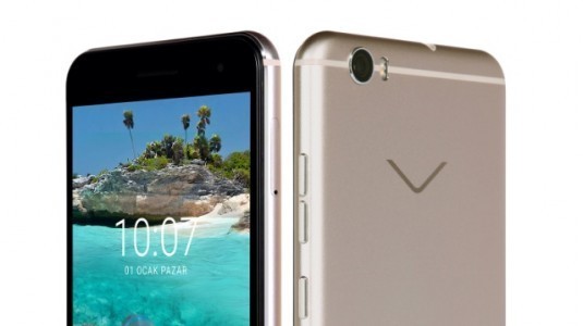 Vestel, Barselona'daki MWC 2017 Etkinliğinde Üst Seviye Akıllı Telefonu Venüs Z10 Modelini Tanıttı