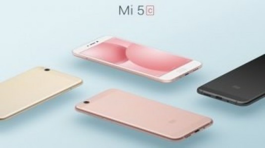 Xiaomi Mi 5c, Xiaomi'nin İşlemcisine Sahip İlk Akıllı Telefon Olarak Duyuruldu