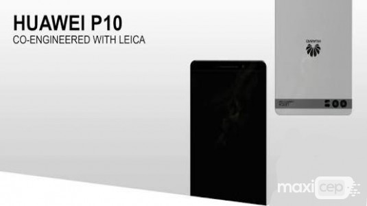 Huawei P10 ve P10 Plus'ın Özellikleri ve Fiyatları Sızdırılan Slayt Görselinde Ortaya Çıktı