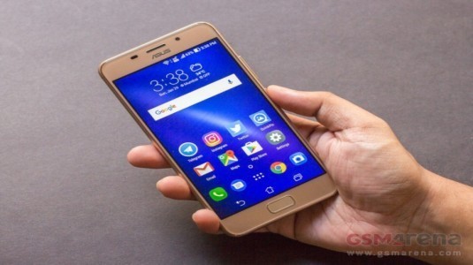 Asus ZenFone 3s Max, 5.000 mAh Batarya ile Duyuruldu