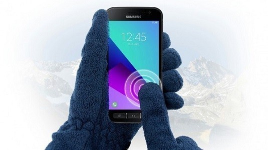 Galaxy Xcover 4 akıllı telefon resmi olarak tanıtıldı