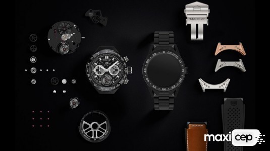 Tag Heuer'dan, dünyanın en profesyonel akıllı saati