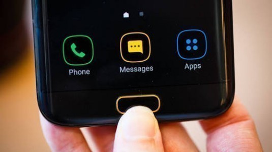 Samsung Galaxy S8, Basınca Duyarlı Home Tuşu ile Gelebilir