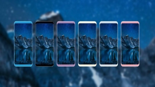 Resmi Samsung Galaxy S8 Etkinlik Posteri Twitter'da Sızdırıldı