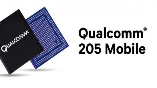 Qualcomm 205 Mobile Platform Yonga Seti Duyuruldu