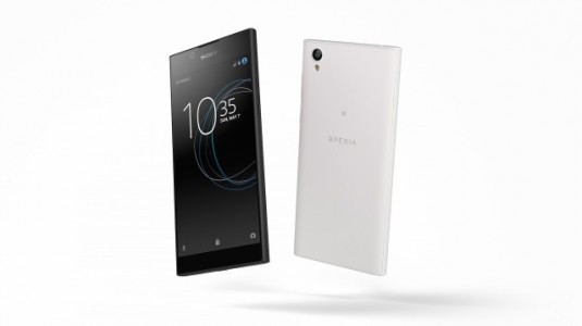Sony Xperia L1'in Resmi Duyurusu Yapıldı