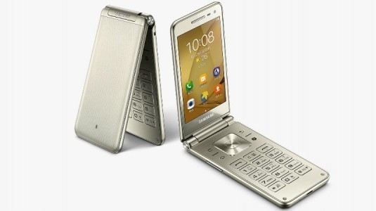 Samsung Galaxy Folder 2'nin satışlarını başlattı