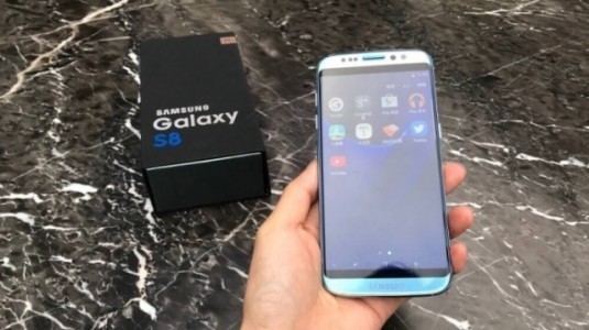 Galaxy S8 İkilisi Coral Blue Rengi ile İnternete Sızdırıldı