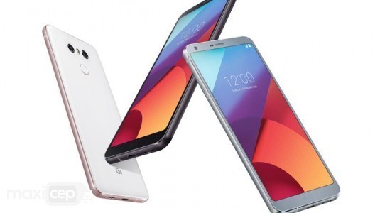 LG G6 yakında Türkiye'ye merhaba diyecek