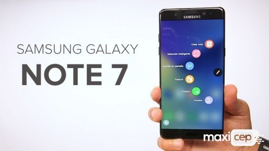 Samsung, Galaxy Note 7'i yeniden üretecek