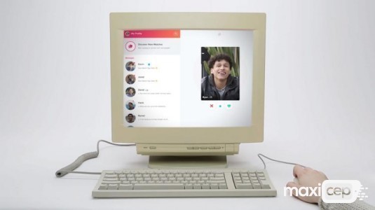 Tinder artık bilgisayarlarda kullanılabilecek