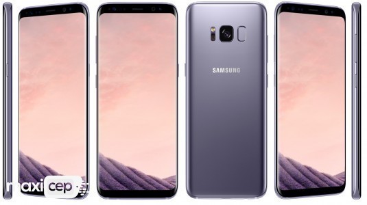 Galaxy S8 ve S8+'ın Detaylı Tüm Özellikleri ve Fiyatları Sızdırıldı