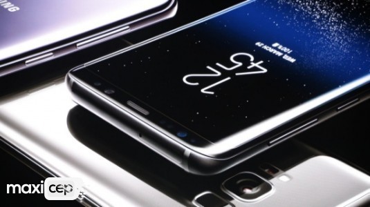 Samsung, Galaxy S8 ve S8+ in Resmi Tanıtım Videosu Yayınladı