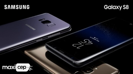 Galaxy S8, 21 Nisan'da 4399TL Fiyatla Türkiye'de Satışa Sunulacak