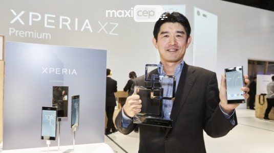 MWC 2017'nin En İyi Akıllı Telefonu Xperia XZ Premium Seçildi