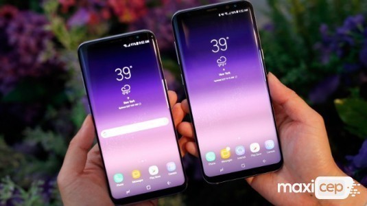 Microsoft Mağazaları, Galaxy S8 ve S8 Plus Microsoft Edition Cihazları Satışa Sunuyor