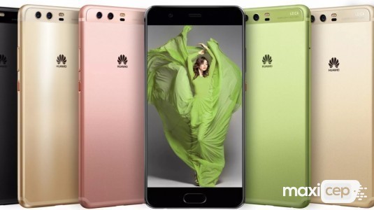 Huawei P10’un ülkemizdeki satış fiyatı belli oldu