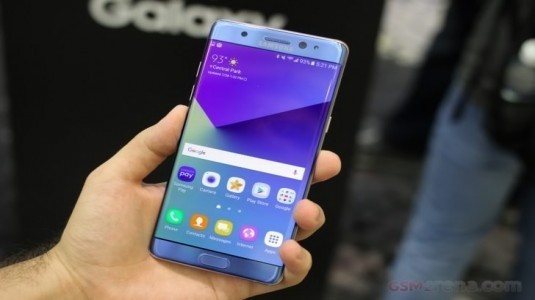 Samsung Galaxy Note8'in Kod Adı ve Model Numarası Doğrulandı
