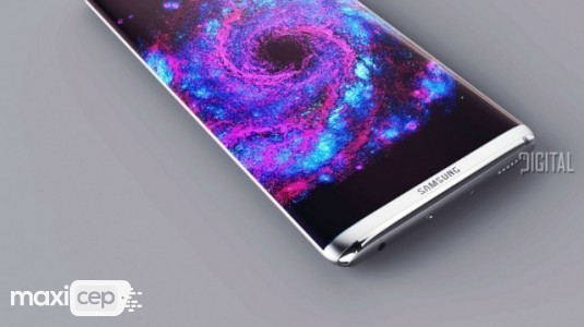 Galaxy S8, Gerçekten Kısa ve Düşük Çözünürlüklü hands-on Video ile Sızdırıldı
