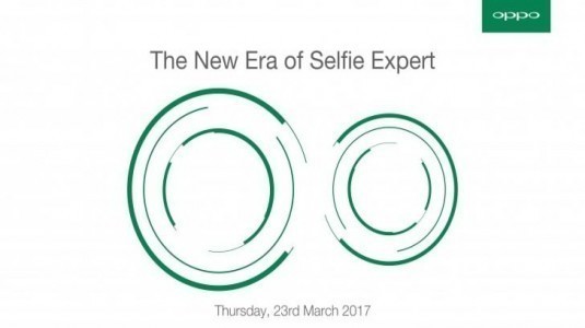 Oppo'nun Selfie Odaklı Yeni Telefonu 23 Mart Tarihinde Tanıtılabilir
