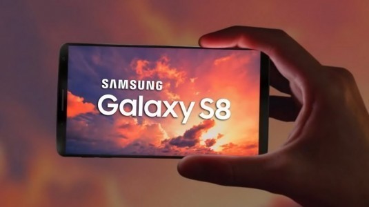 Samsung'un Amiral Gemileri Galaxy S8 ve Galaxy S8+ FCC Sertifikası Aldı
