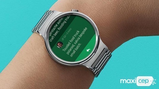 Android Wear 2.0, 5 model için yayınlandı
