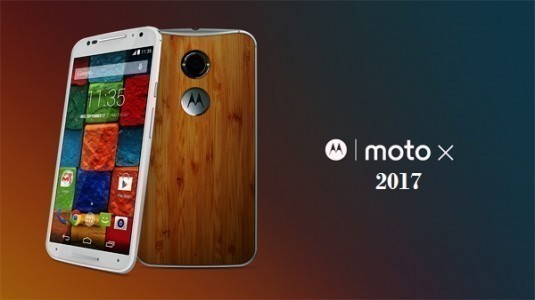 Moto X 2017'den ilk bilgiler geldi