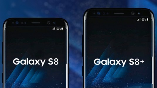 Güney Kore'de Samsung S8 ikilisine yoğun talep