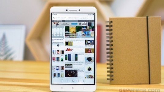 Xiaomi Mi Max 2, Snapdragon 626 Yongaseti ile Gelecek