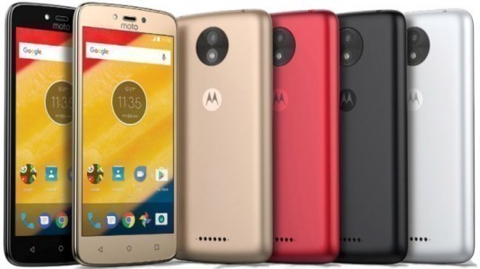 Alt Segment Moto C ve Moto C Plus Özellikleri ve Görselleri Ortaya Çıktı